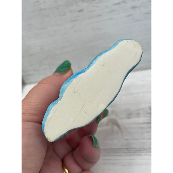 Flock of Pink Flamingo Birds Christmas Tree Ornament Decoration - Picture 3 of 4